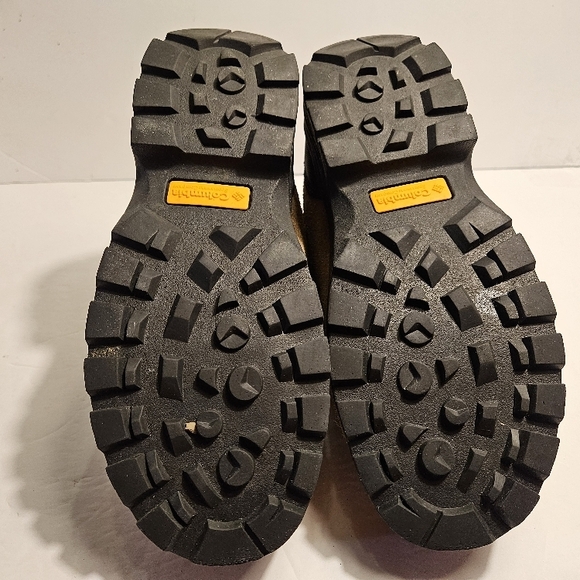 Brown Hiking Boots - Picture 6 of 6